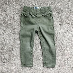 Old Navy Jegging, 2T